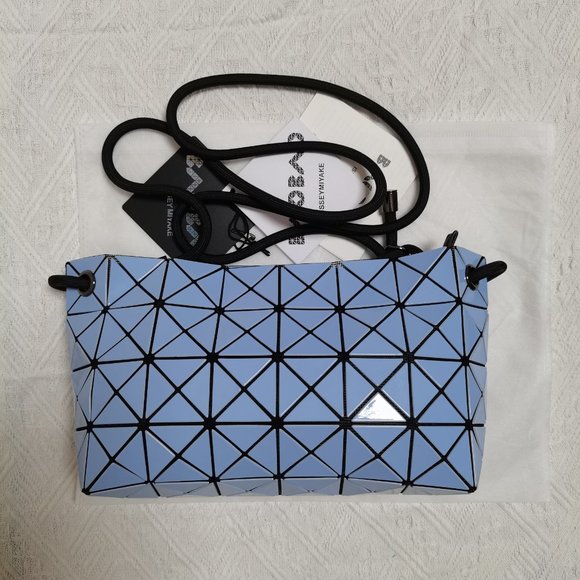 NWT Bao bao  Issey Miyake Shoulder Bag - Picture 12 of 12